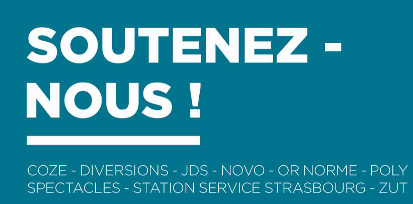 APPEL DE LA PRESSE CULTURELLE GRATUITE