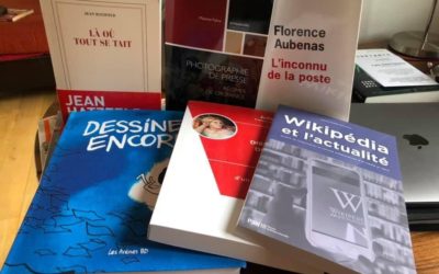 C’EST L’ÉTÉ… LISEZ !