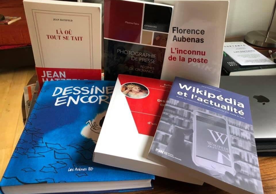 C’EST L’ÉTÉ… LISEZ !