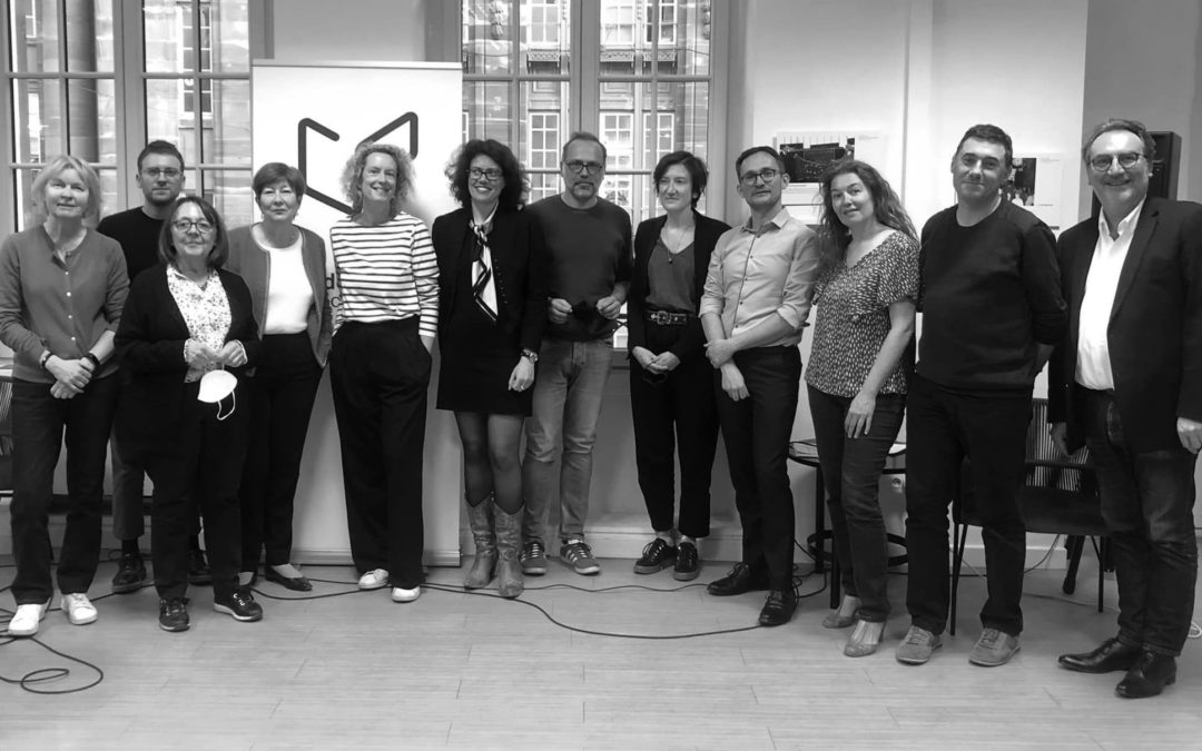 ASSEMBLÉE GÉNÉRALE 2022 – Exercice 2021