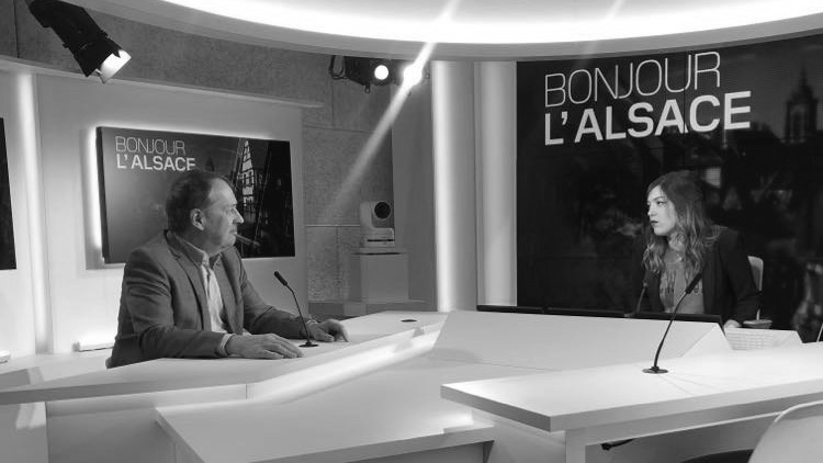 BONJOUR L’ALSACE