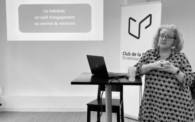 LE MÉCÉNAT : UN OUTIL AU SERVICE DU TERRITOIRE