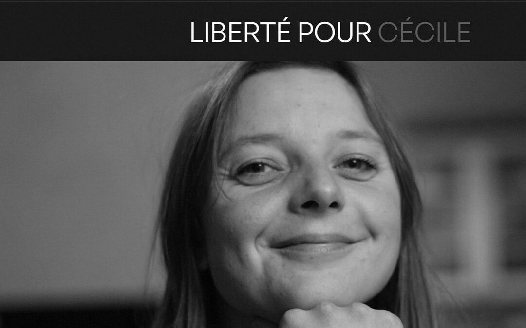 SOUTIEN POUR CÉCILE KOHLER & JACQUES PARIS