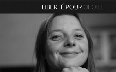 SOUTIEN POUR CÉCILE KOHLER & JACQUES PARIS