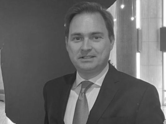 FRANÇOIS GABRIEL, REPRÉSENTANT DU SG DU PARLEMENT EUROPÉEN À STRASBOURG