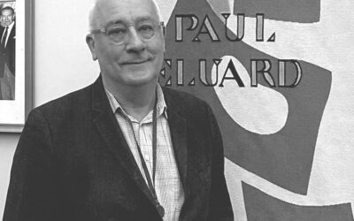 DENIS HUBER, SECRÉTAIRE EXÉCUTIF GROUPE POMPIDOU / CoE