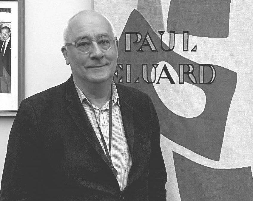 DENIS HUBER, SECRÉTAIRE EXÉCUTIF GROUPE POMPIDOU / CoE