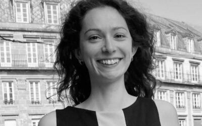SOISIC OLLION, VICE-PRÉSIDENTE DU MOUVEMENT EUROPÉEN ALSACE