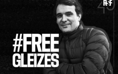 LIBERTÉ POUR DAVID GLEIZES