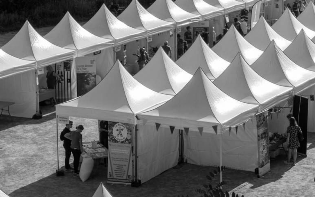 LE CLUB AU VILLAGE DES ASSOCIATIONS