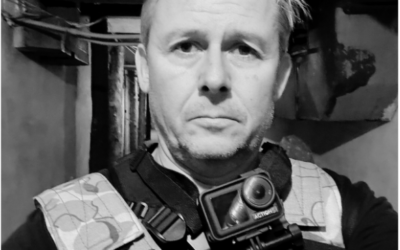 ON NE COUVRE PAS UNE GUERRE, ON LA TRAVERSE