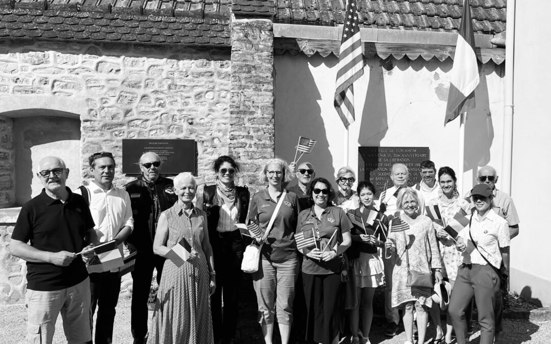 POCHE DE COLMAR : USA 250