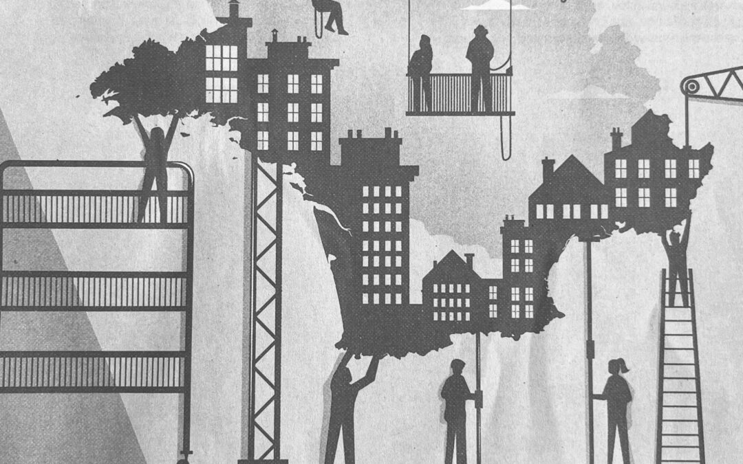 COMMENT LES ASSOCIATIONS RÉINVENTENT LA FRANCE