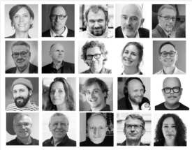 À LA TÊTE DES MÉDIAS